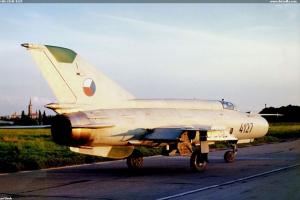 MiG-21MF 4127
