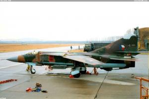 MiG-23ML 3307