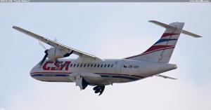 ATR 42-320  *Czech Airlines*