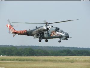 Mi-24 tygr