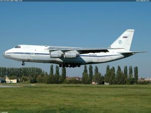AN-124-100 224th Flight Unit
