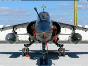 662 => Dassault Mirage F1CR  France Air Force