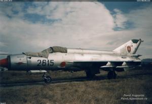 MiG-21MA 2615