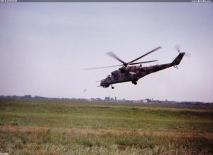 Mil Mi-24V HIND