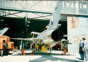 MiG-21MF 5303