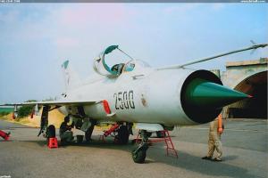 MiG-21MF 2500