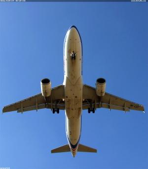 Airbus A320-214 - OK-LEF ČSA