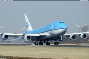 KLM - Boeing 747-400 - PHBFK