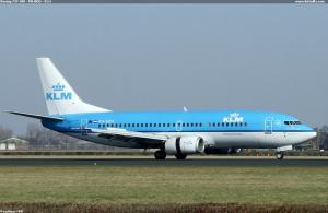 Boeing 737-300 - PH-BDO - KLM