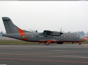 ATR 42-500MP Surveyour Nigeria Air Force