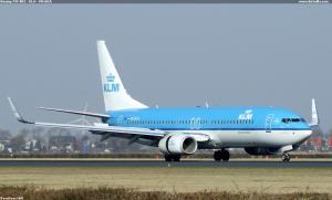 Boeing 737-8K2 - KLM - PH-BCA