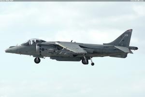 Harrier GR9A, RAF
