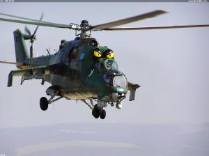 Mi - 24D 0223