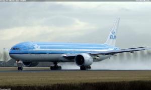 Boeing 777-306/ER - KLM - PH-BVA