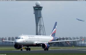 Airbus A320-214 - Aeroflot - VP-BZR