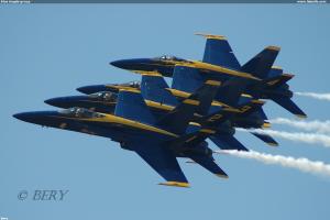 Blue Angels group