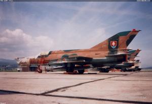 MiG-21MF  7712