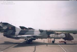 MiG-21MF  7713