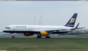 Boeing 757-256 - Icelandair - TF-FIA
