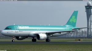 Airbus A320-214 - Aer Lingus - EI-DES