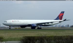 Airbus A330-323X - Delta Air Lines - N819NW