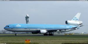MD-11 - KLM - PH-KCG