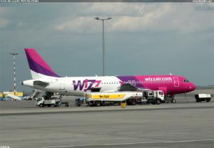 Servis ako sa patrí. WiZZ Air v Prahe