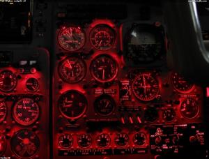 Yak-40 glass cockpitt :-D