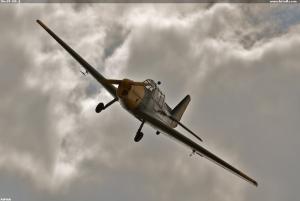 Zlín Bf-109 :)