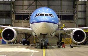 Boeing 777-306/ER - KLM - PH-BVC