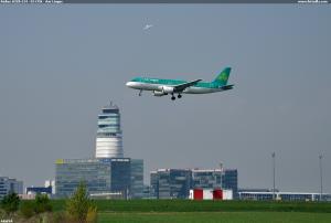 Airbus A320-214 - EI-CVA - Aer Lingus