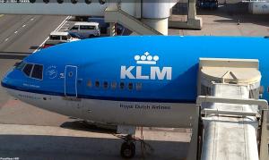 MD-11 - KLM - PH-KCA