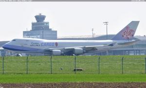 Boeing 747-409F/SCD * China Airlines Cargo*