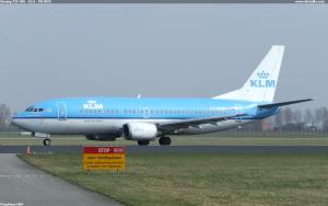 Boeing 737-306 - KLM - PH-BDO
