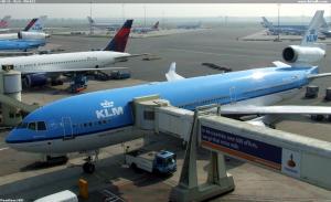 MD-11 - KLM - PH-KCC