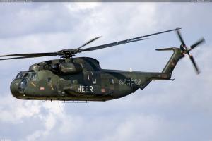 CH-53G 8424 , Germany Army