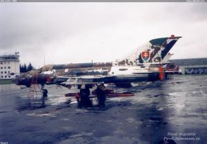 MiG-21MF  7803