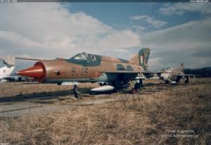 MiG-21MF  8209