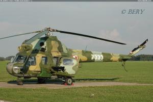 Mi-2URP-G 7333 "Polish tank buster" :)