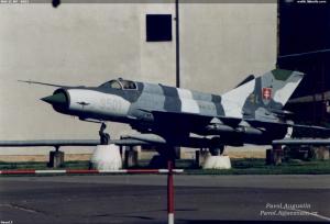 MiG-21 MF   9501