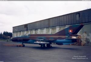 MiG-21MF  9713
