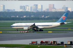 Airbus A330-223 - China Southern Airlines - B-6515