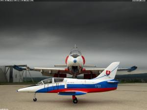JTM L-39 Albatros 1701 vs. L-39 Albatros 1701
