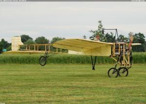 ULL (Bleriot XI)  Private  OK-OUL50