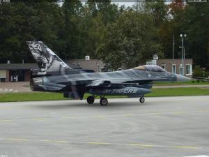 F-16 MLU