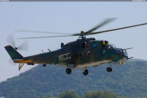 Mi-24D 0223