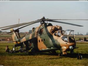 CSAF Mil Mi-24D 0223