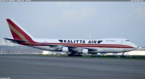 Boeing 747-259(BSF) - Kalitta Air - N701CK