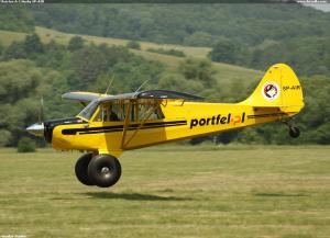 Christen A-1 Husky SP-AIR