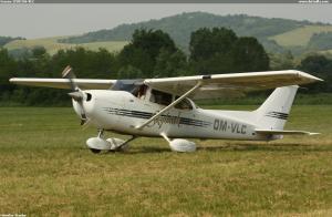 Cessna 172R OM-VLC